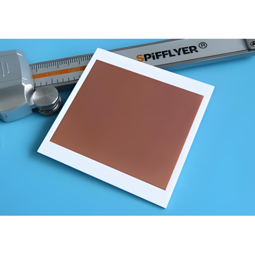 Керамічний підкладка з міді з глинозером